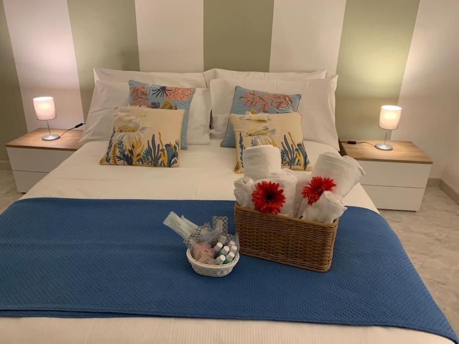 Casa - Torre Dell'Orologio Apartment Canosa di Puglia Luaran gambar