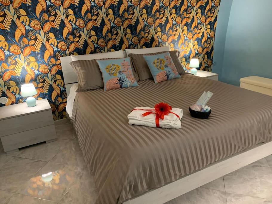 Casa - Torre Dell'Orologio Apartment Canosa di Puglia Luaran gambar