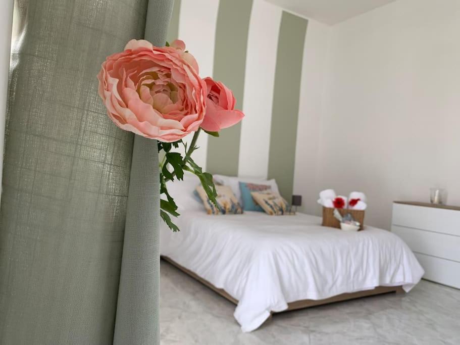Casa - Torre Dell'Orologio Apartment Canosa di Puglia Luaran gambar