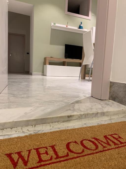 Casa - Torre Dell'Orologio Apartment Canosa di Puglia Luaran gambar