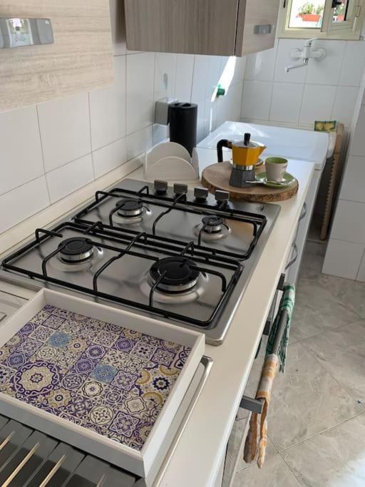 Casa - Torre Dell'Orologio Apartment Canosa di Puglia Luaran gambar
