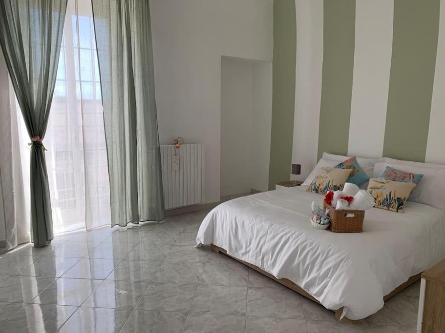 Casa - Torre Dell'Orologio Apartment Canosa di Puglia Luaran gambar