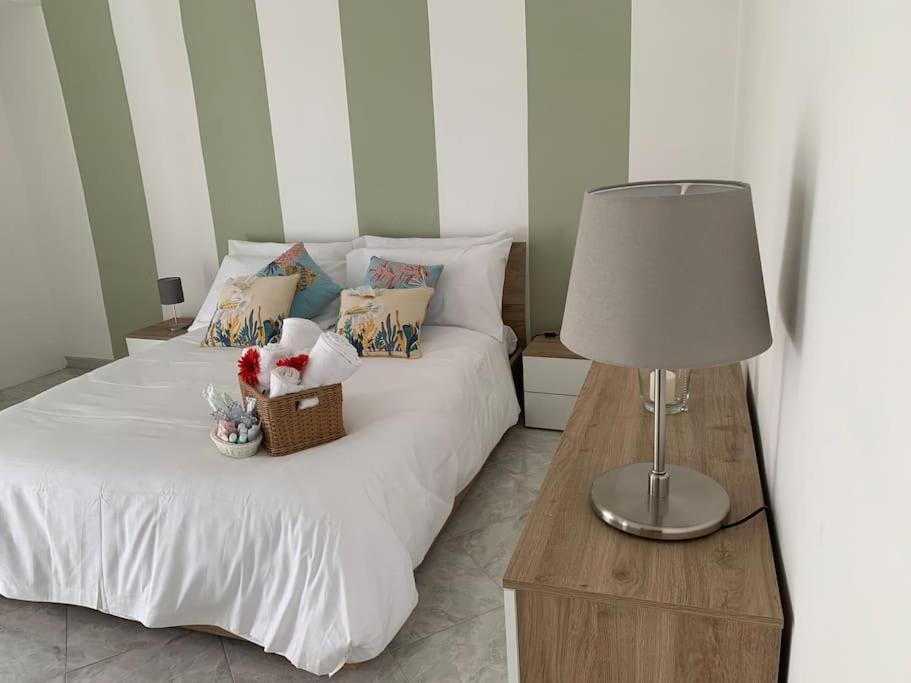 Casa - Torre Dell'Orologio Apartment Canosa di Puglia Luaran gambar