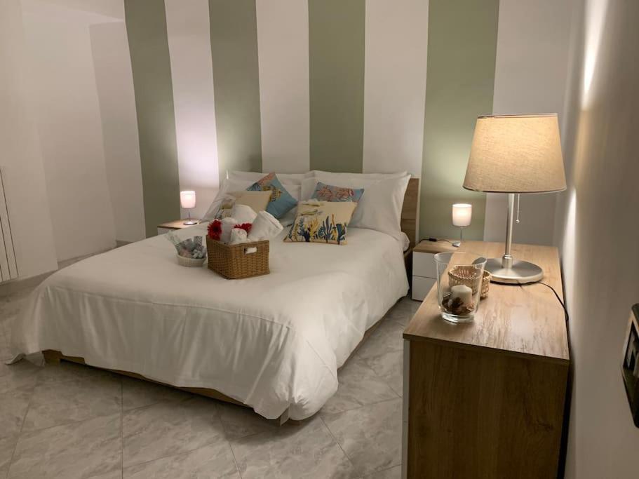 Casa - Torre Dell'Orologio Apartment Canosa di Puglia Luaran gambar